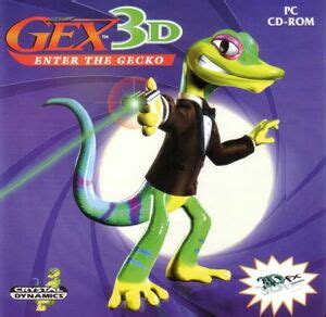 Gex: Enter the Gecko - PCGamingWiki PCGW - bugs, fixes, crashes, mods ...