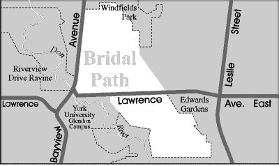 Bridle Path Map Uk Murcot