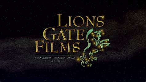 Lionsgate Films | Riley's Logos Wiki | Fandom