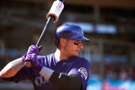 Troy Tulowitzki Injury: Updates on Rockies Star's Rib | News, Scores ...