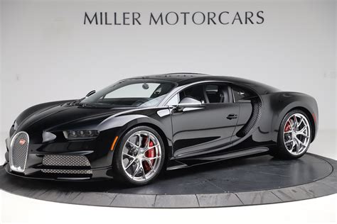 Pre-Owned 2020 Bugatti Chiron Sport For Sale () | Miller Motorcars ...