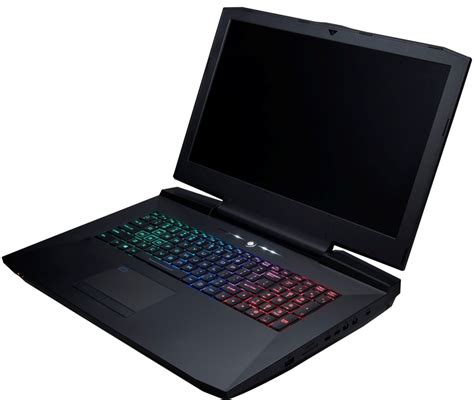 Clevo Announces P870TM Laptop: First DTR Laptop with Coffee Lake-S