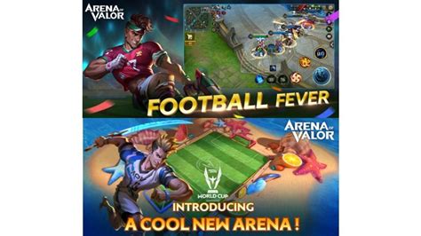 Tencent’s Arena of Valor adds football fever’ game mode | Tech News