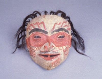 Tsimshian. Mask | Burke Museum | Burke museum, Northwest coastal, Native american peoples