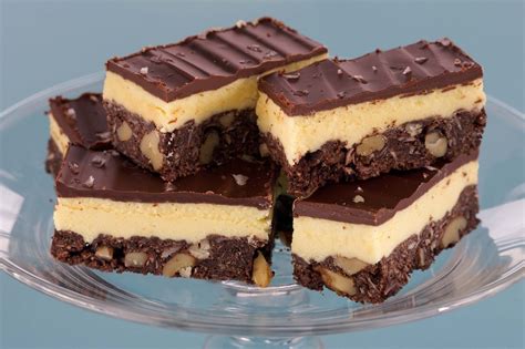 Best Anna Olson's Nanaimo Bars Recipes | Food Network Canada