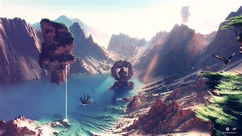 Fantasy Desktop Wallpapers (72+ images)