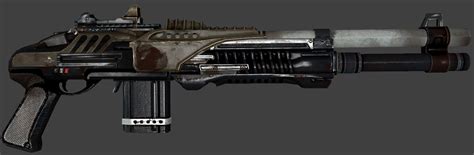 Volk S4 Shotgun | Singularity Wiki | FANDOM powered by Wikia