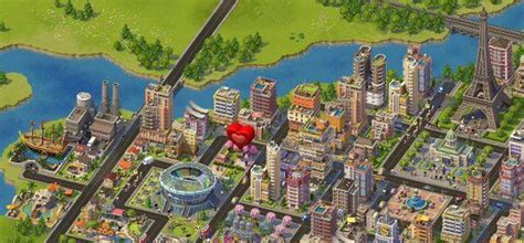 SimCity Social Is a City-Building Video Game - The New York Times