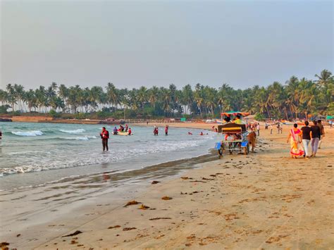 Chivala beach in Malvan - PixaHive