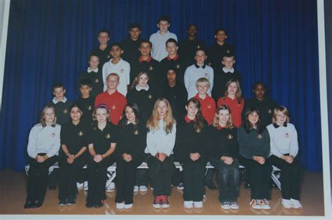 00s Class Photos - King Ecgbert School