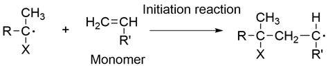 What is free radical polymerization? types, characteristics, reaction mechanism, and typical ...