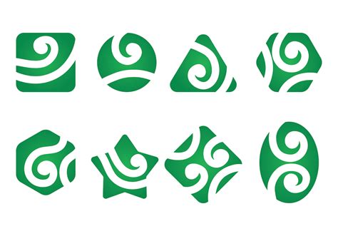 Maori Logo Vector Art, Icons, and Graphics for Free Download