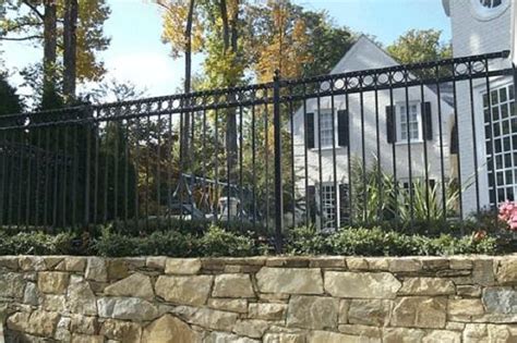 Different Types Of Metal Fences To Consider For Your Home - Hercules ...