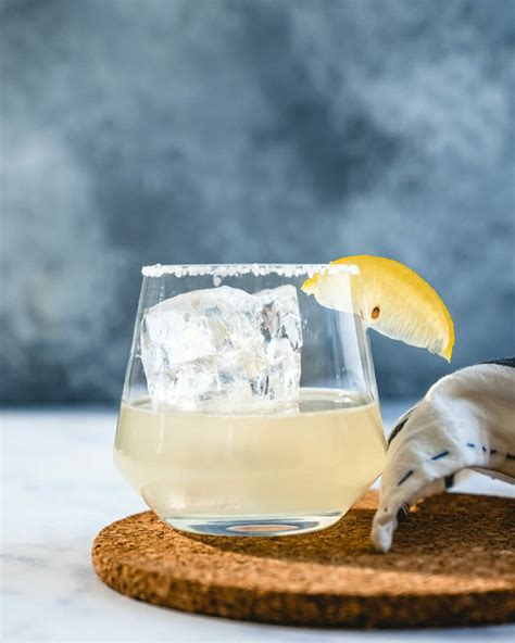 20 Best Lemon Cocktails to Try Now – A Couple Cooks