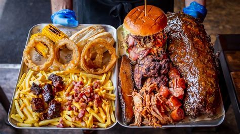 Beard Meats Food - BARE GRILL'S UNDEFEATED GIANT BBQ CHALLENGE | BeardMeatsFood | Facebook