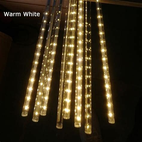 LED Icicle Lights – Warmly