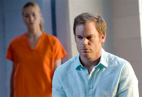 Dexter Finale: Did Dexter Finally Get Caught? - TV Guide