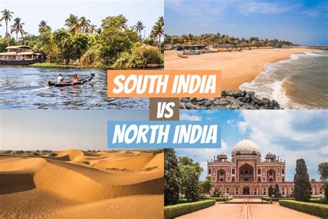 South India VS North India: 9 Interesting Differences - Laure Wanders