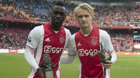 Colombia's Davinson Sanchez 'player of the year' after 1st year at ...