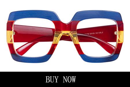 Colorful Eyeglasses Frames - Multi-Colored Eyewear | Vlookoptical ...