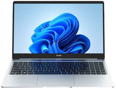 TECNO MEGABOOK T1 - i3-1115G4 · UHD Graphics Xe G4 · 15.6”, Full HD (1920 x 1080), IPS · 512GB ...