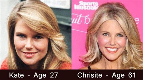 Christie Brinkley's Anti-Aging Breakthrough Christie Brinkley, Botox ...