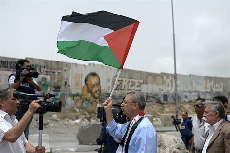 Mustafa Barghouti: Palestine Will Be Free