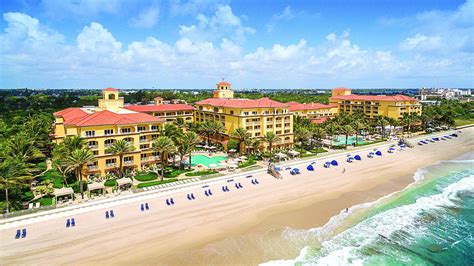 Exclusive five-star Manalapan, Florida resort hotel offers a private ...