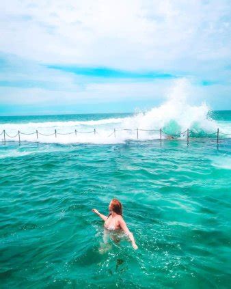 The Bogey Hole Newcastle - Secret Swimming Spot!