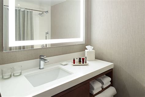 Marriott at the University of Dayton Bathroom Vanity #happy, #traveling ...