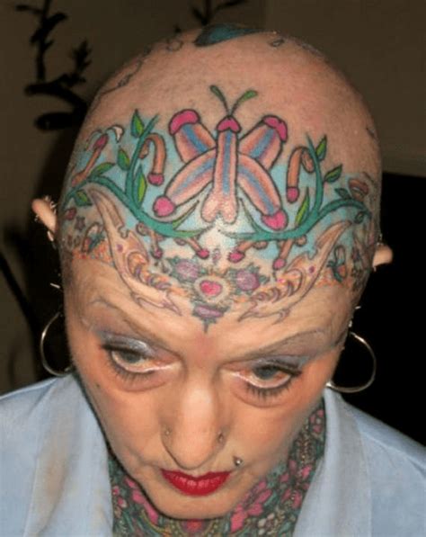 The mother of all bad tattoos... - Ugliest Tattoos - funny tattoos ...