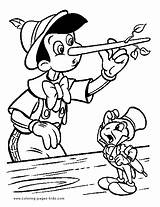 Pinocchio Coloring Pages  Coloring pages For Kids sketch template