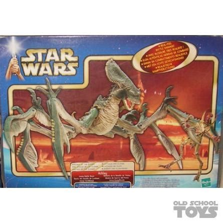 Star Wars Saga Acklay (Arena Battle Beast) in doos | Old School Toys