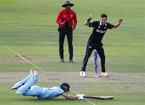 2019 World Cup Final makes history as ODI cricket sees first-ever Super ...