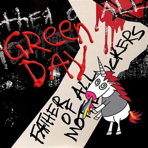 Review: Green Day - Father Of All Motherfuckers — Rolling Stone