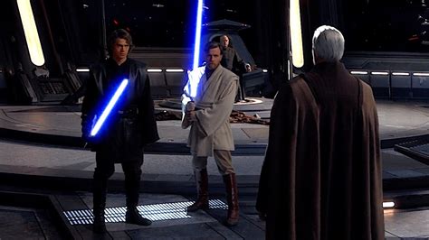 Anakin Skywalker And Obi Wan Kenobi Vs Count Dooku | www.pixshark.com - Images Galleries With A ...