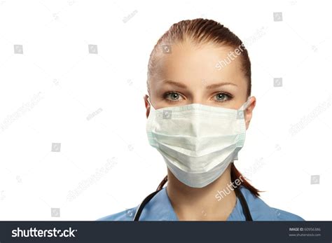 Medical Doctor Surgeons Mask Stock Photo 60956386 | Shutterstock