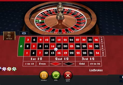 European Roulette Online - Play Free Demo or for Real Money