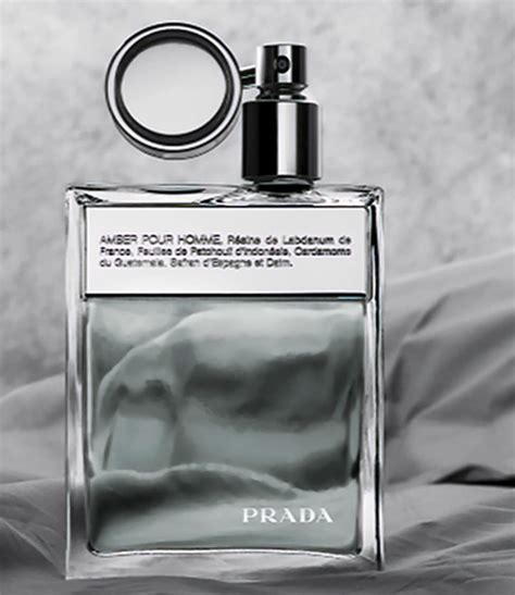 Prada Amber Pour Homme Intense | PRADA