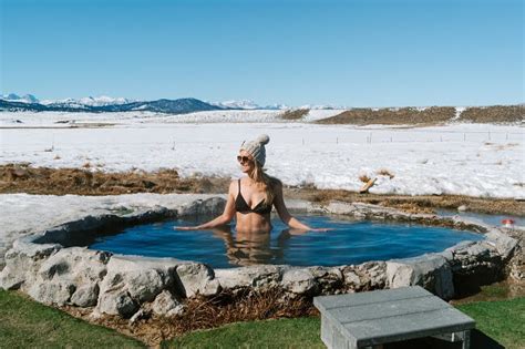 How To Visit Hilltop Hot Springs In Mammoth Lakes