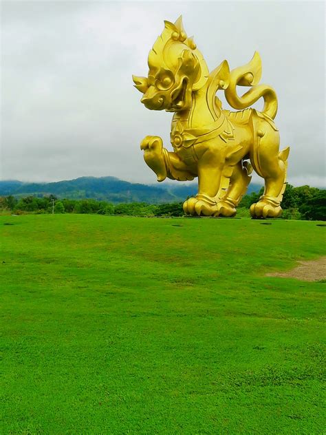 Singha Park Chiang Rai Statue - Free photo on Pixabay - Pixabay