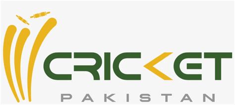 Cricket Pakistan - Logo Cricket Pakistan - Free Transparent PNG ...