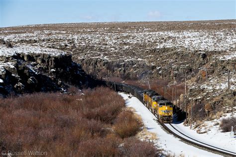 Monida Pass | The Silver Bow, MT to Pocatello, ID manifest m… | Flickr