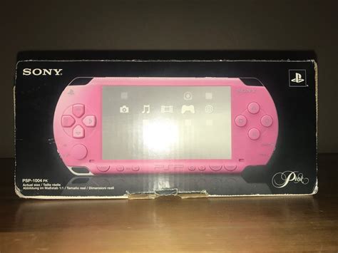 Sony PSP Pink - Video games - In original box - Catawiki