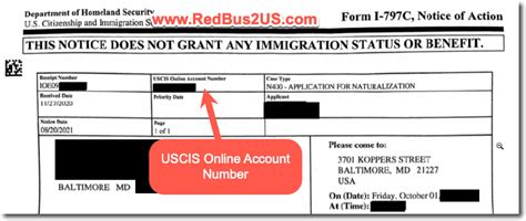 Uscis Account