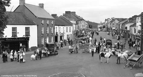 Main street. Castleblayney. In the olde days. Main Street, Street View ...