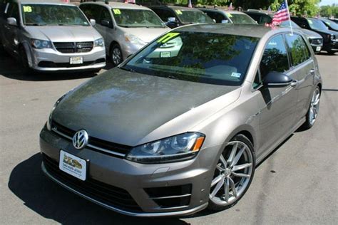 Used Volkswagen Golf R for Sale (with Photos) - CarGurus