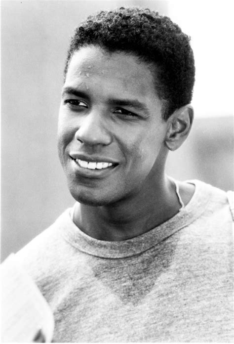 Young Denzel Washington Pictures | PS Celebrity