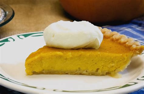 How to make your pumpkin pie using real pumpkins