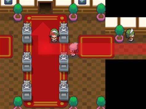 Pokémon Platinum Lucky Punch (Locations + Uses) - Guide Strats